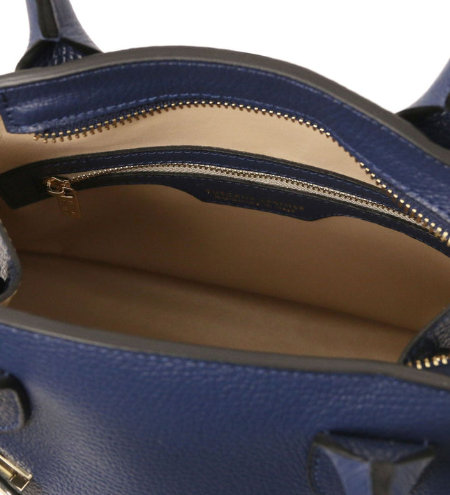 TL142421 – Coccola - leren handbag