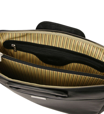 TL142449 – Caserta - Document leren briefcase