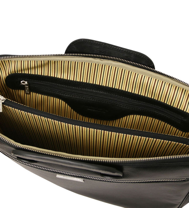 TL142449 – Caserta - Document leren briefcase