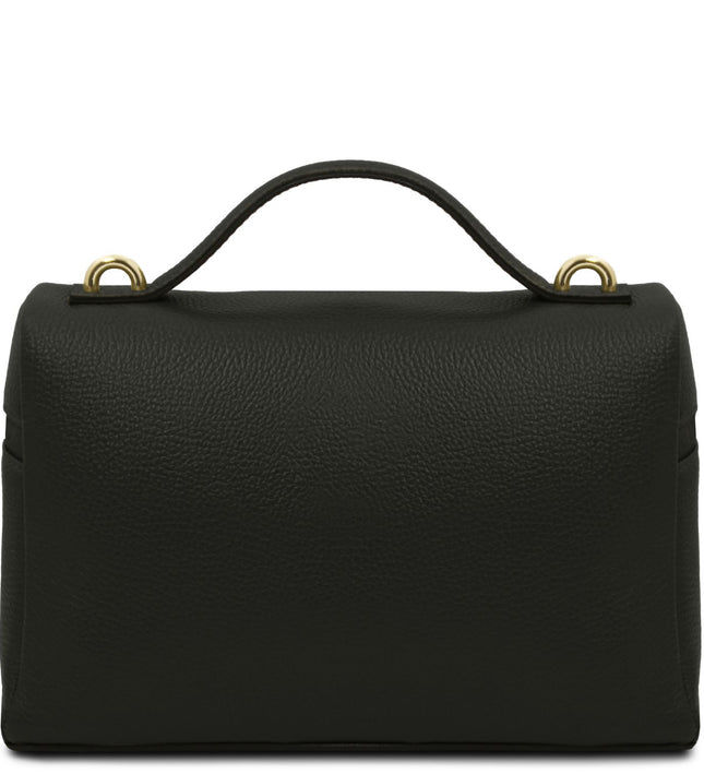 TL142484 – Scrigno - Soft leren duffle bag