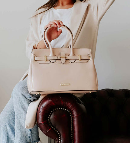 TL142174 – TL Bag - leren handbag