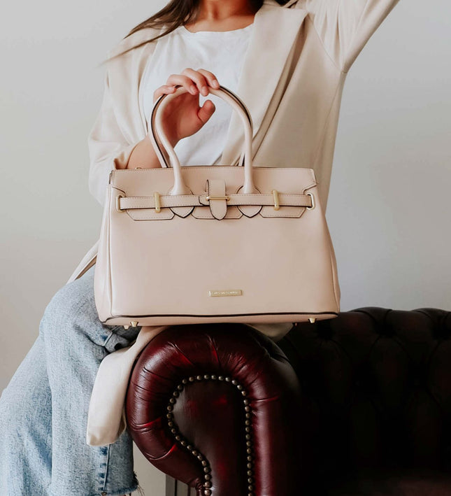 TL142174 – TL Bag - leren handbag