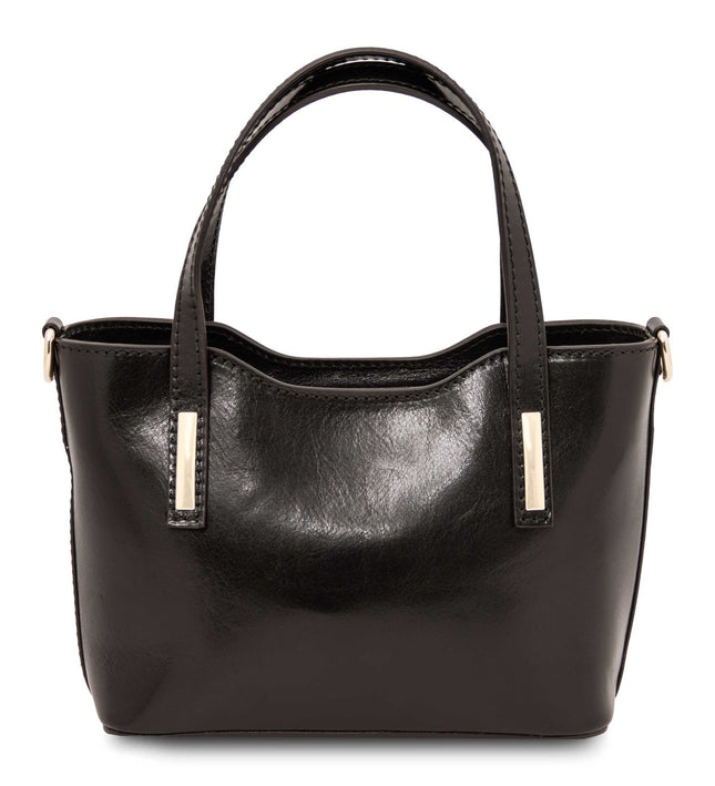 TL142406 – Amelia - leren tote