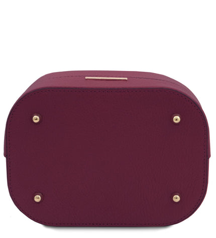 TL142146 – TL Bag - leren bucket bag