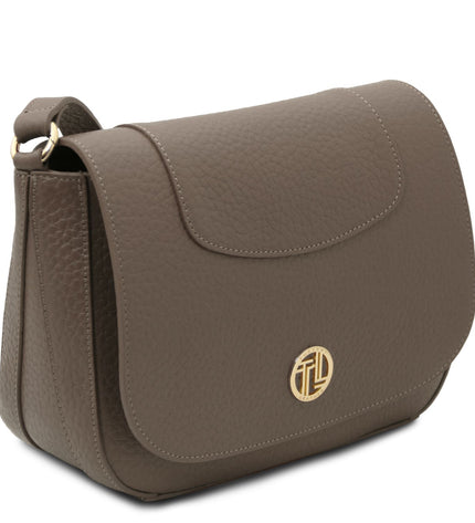 TL142506 – Sella - leren shoulder bag