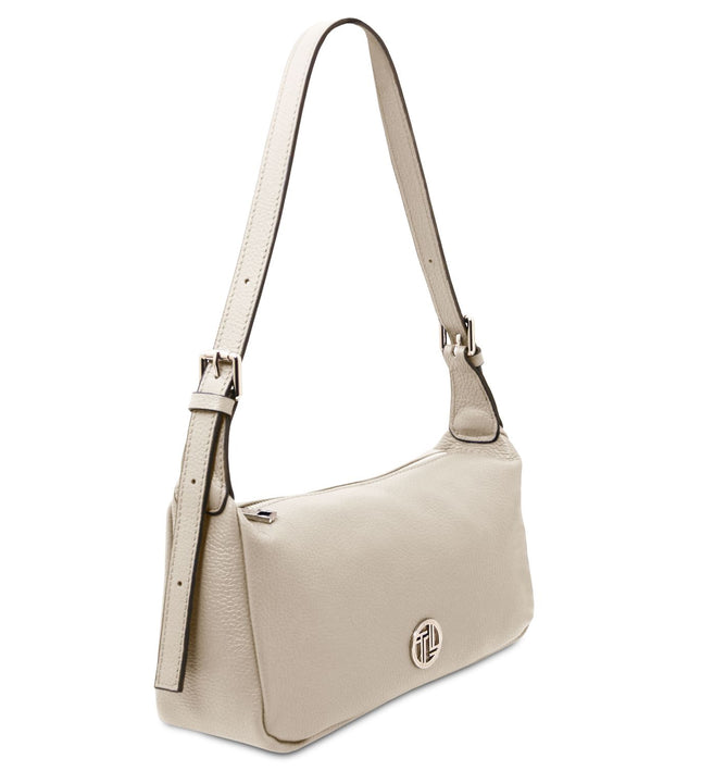 TL142467 – Miranda - Soft leren shoulder bag