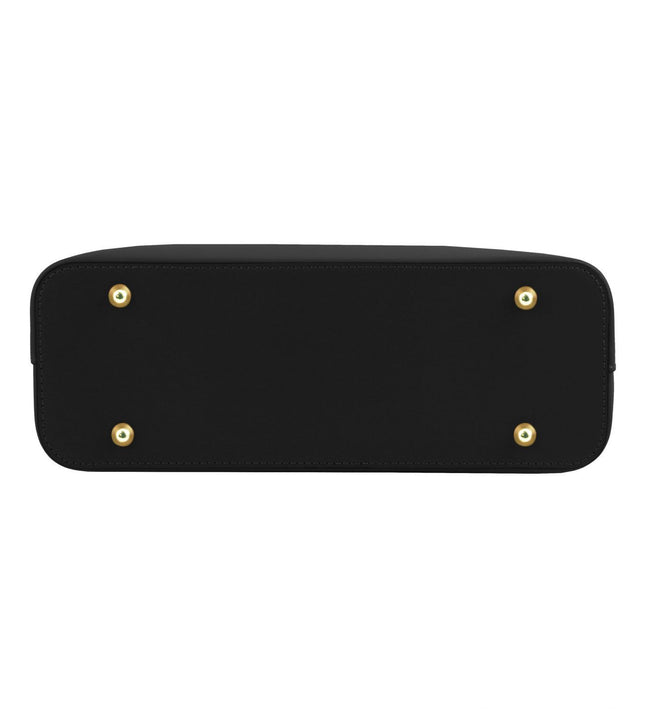 TL141521 – Olimpia - leren tote - Small size