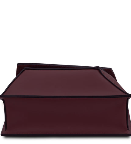 TL142253 – TL Bag - leren shoulder bag