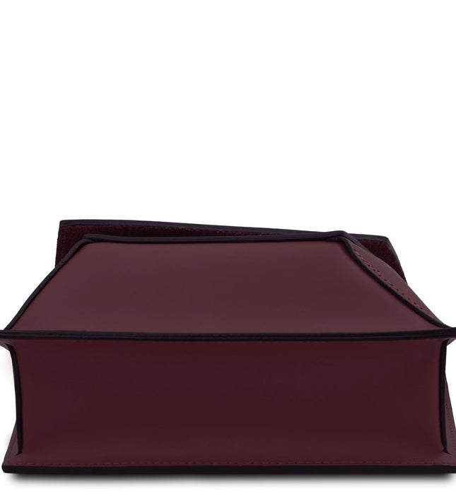 TL142253 – TL Bag - leren shoulder bag