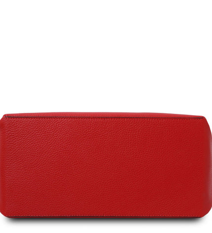 TL142087 – TL Bag - Soft leren shoulder bag