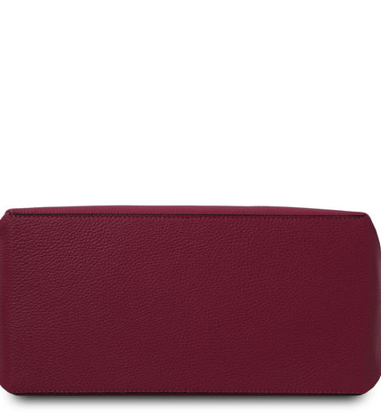 TL142087 – TL Bag - Soft leren shoulder bag