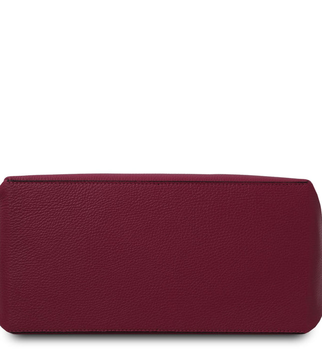 TL142087 – TL Bag - Soft leren shoulder bag