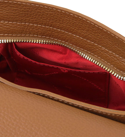 TL142284 – Astrea - leren shoulder bag