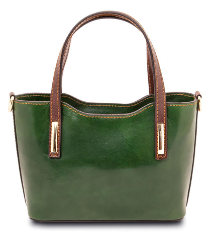 TL142406 – Amelia - leren tote