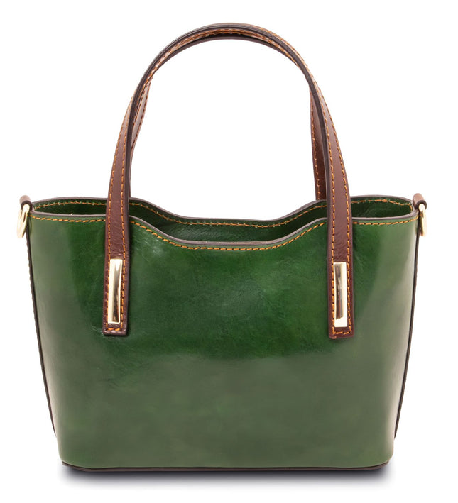 TL142406 – Amelia - leren tote