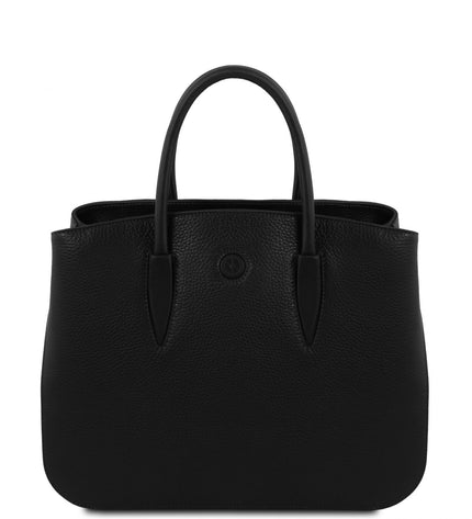 TL141728 – Camelia - leren handbag