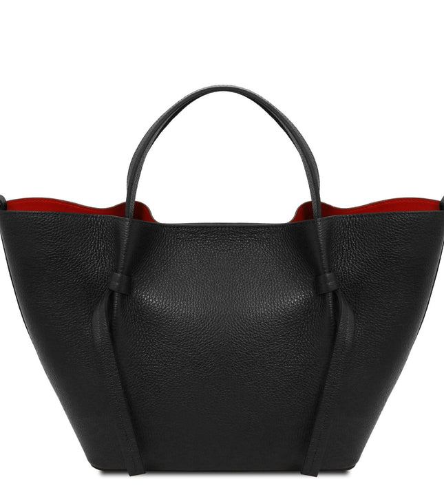 TL142481 – Legame - leren shopping bag - Large size