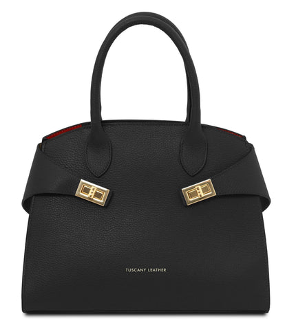 TL142421 – Coccola - leren handbag