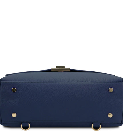 TL142152 – Silene - leren convertible backpack handbag