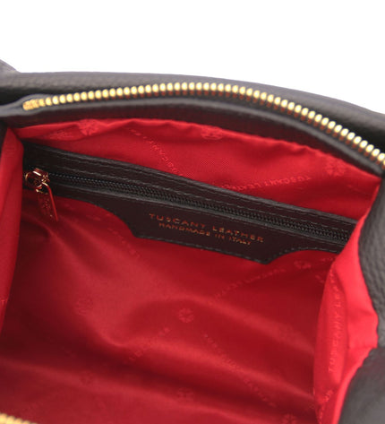 TL142372 – Nora - Soft leren handbag