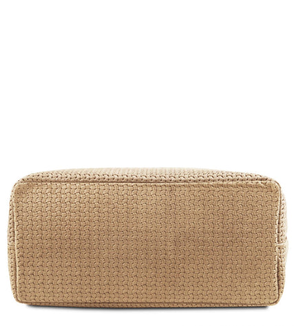 TL141573 – TL KeyLuck - Woven printed leren shopping bag