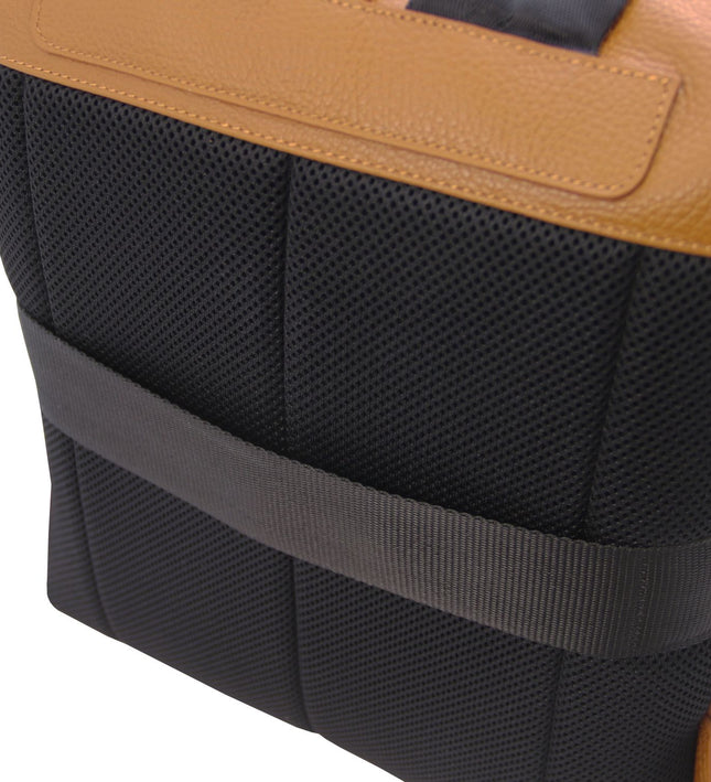 TL142355 – Denver - Soft leren backpack