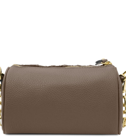 TL142493 – Chantilly - Mini bowling leren bag