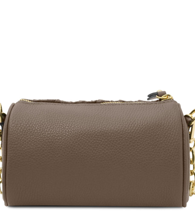 TL142493 – Chantilly - Mini bowling leren bag