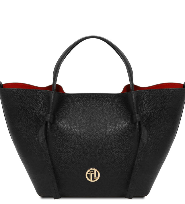 TL142481 – Legame - leren shopping bag - Large size