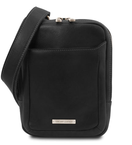 TL142428 – Mark - leren Crossbody Bag