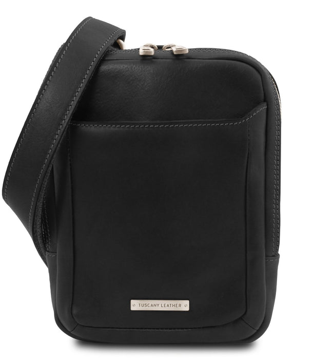 TL142428 – Mark - leren Crossbody Bag