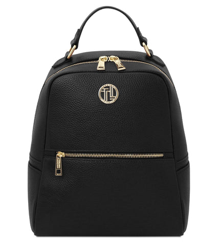 TL142483 – Prisma - Soft leren backpack