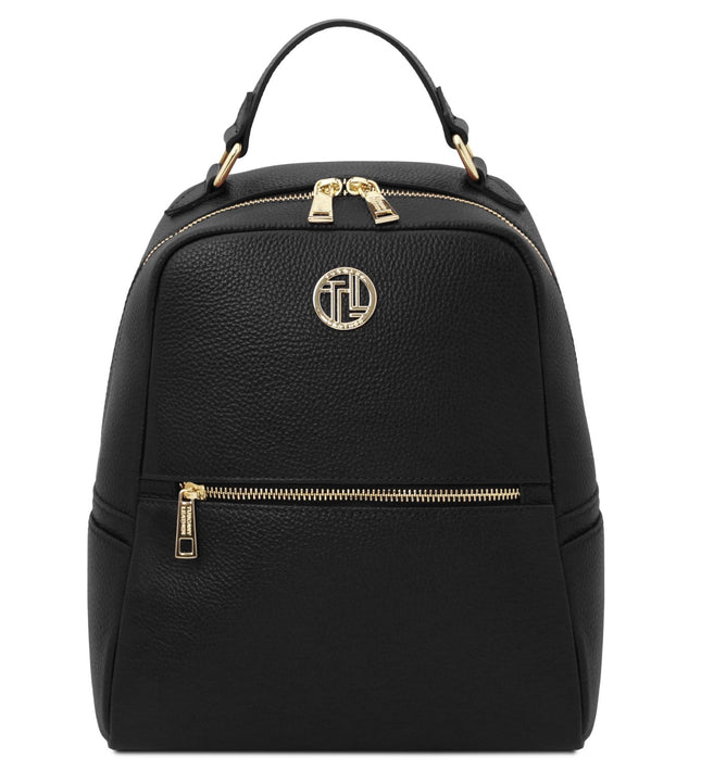 TL142483 – Prisma - Soft leren backpack