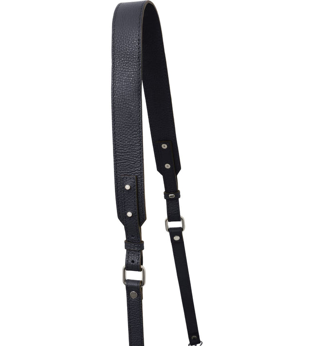 TL142499 – Cubetto - leren shoulder bag