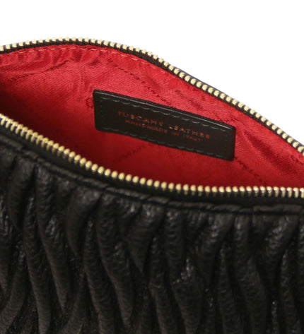 TL142493 – Chantilly - Mini bowling leren bag