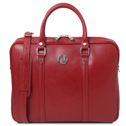 Collection image for: Leather laptop bags