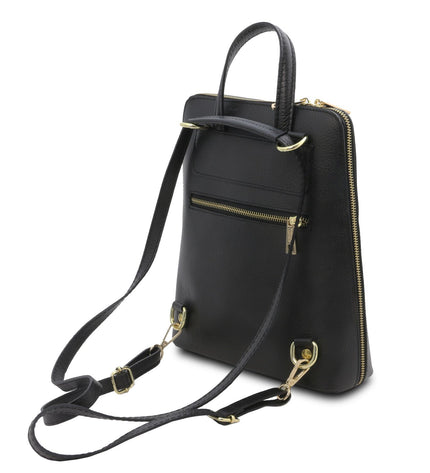 TL142092 – TL Bag - Small leren backpack for women