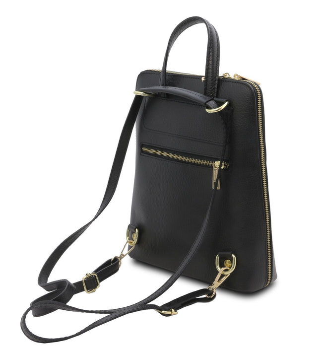 TL142092 – TL Bag - Small leren backpack for women