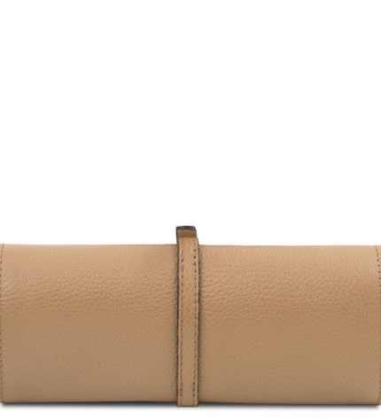 TL142193 – Soft leren jewellery case