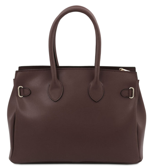 TL142174 – TL Bag - leren handbag