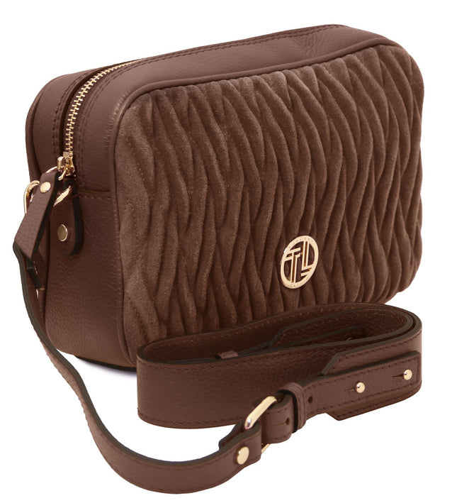 TL142490 – Chantilly - leren shoulder bag