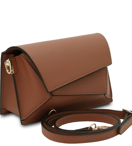 TL142253 – TL Bag - leren shoulder bag