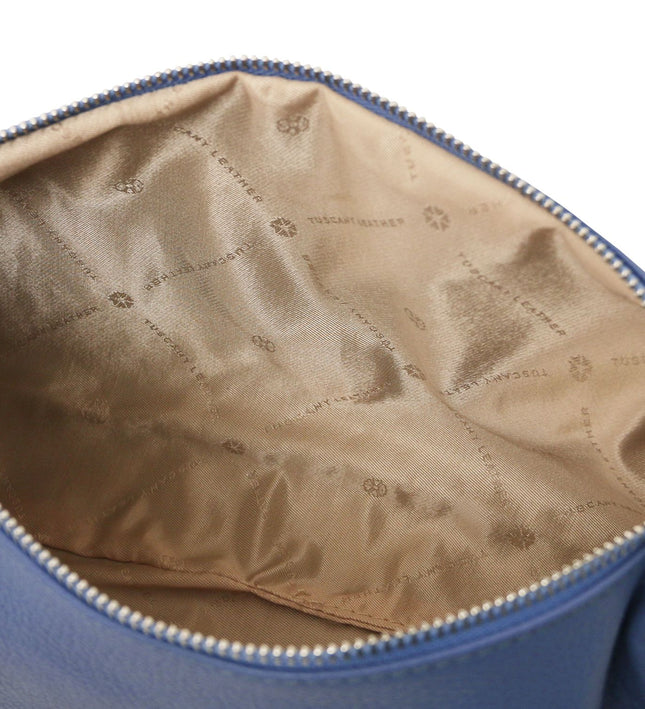 TL142467 – Miranda - Soft leren shoulder bag