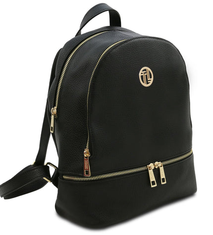 TL142280 – TL Bag - Soft leren backpack