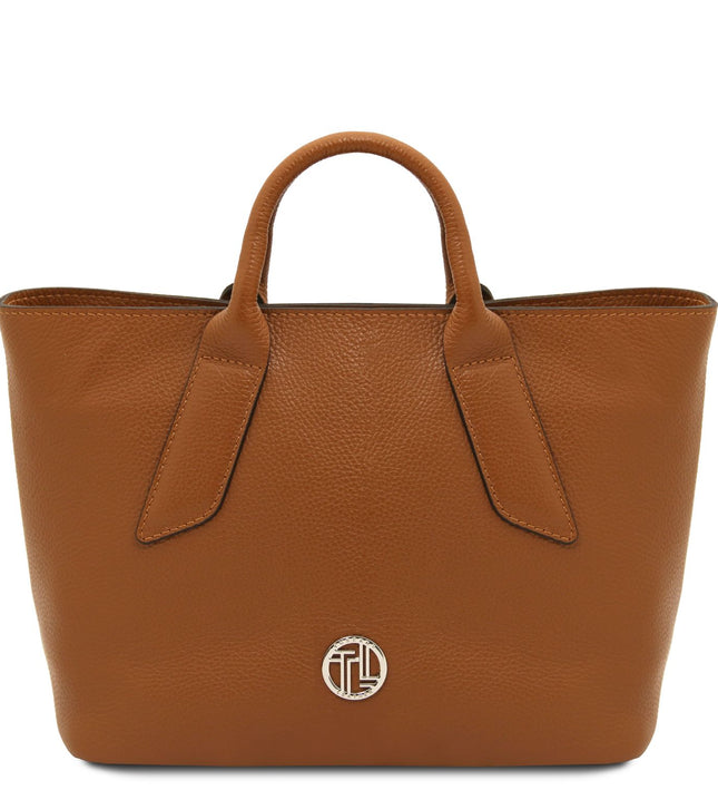 TL142498 – Viva - leren handbag