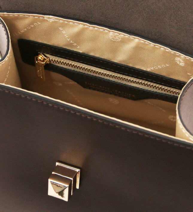 TL142203 – TL Bag - leren handbag