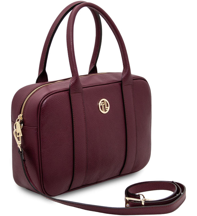 TL142439 – Stephany - leren handbag