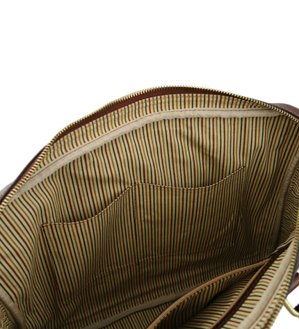 TL141283 – Prato - Exclusive leren laptop case