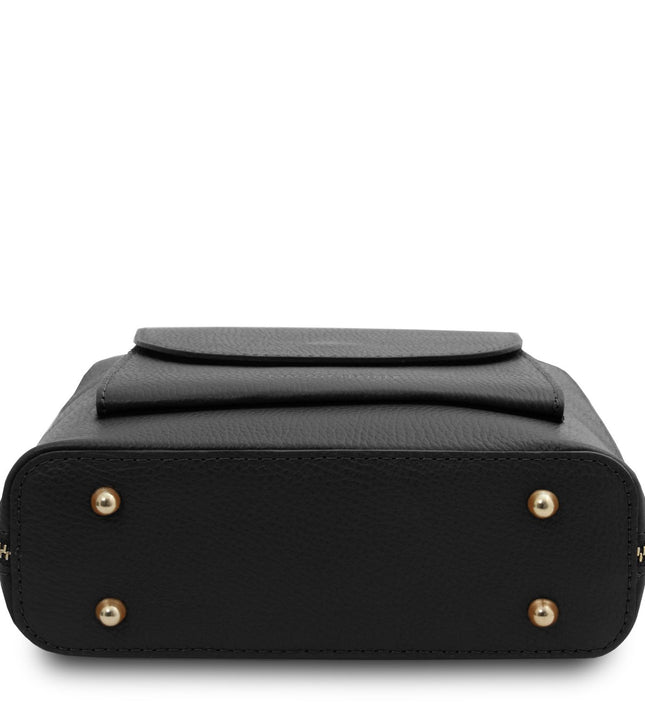 TL142092 – TL Bag - Small leren backpack for women