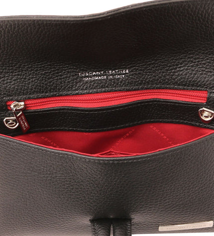 TL141990 – TL Bag - leren clutch